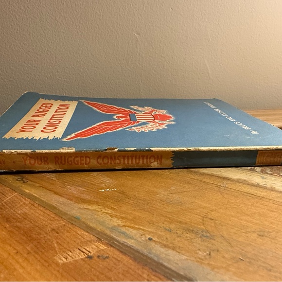 Your Rugged Constitution Book - Picture 2 of 4